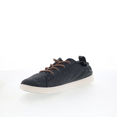 Spenco Santa Clara Heathered SP1119BLK Womens Black Lifestyle Sneakers Shoes