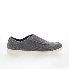 Spenco Santa Maria Canvas SP1114BLK Womens Black Lifestyle Sneakers Shoes