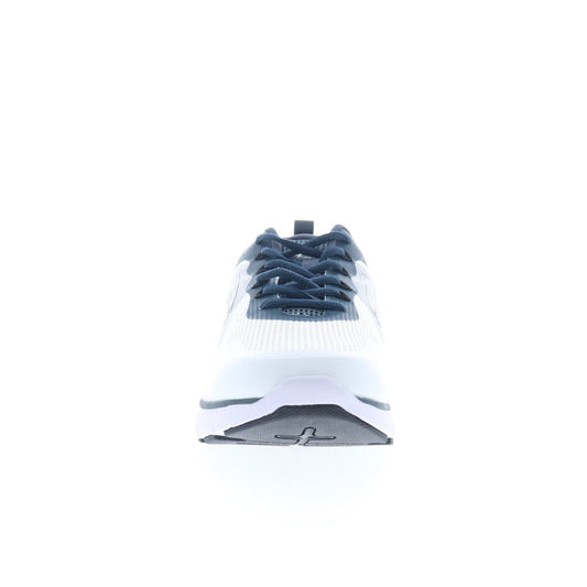 Spira Cloud Walker Mens White Extra Wide 4E Lifestyle Sneakers Shoes