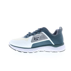 Spira Cloud Walker Mens White Extra Wide 4E Lifestyle Sneakers Shoes