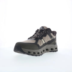 Skechers All-Terrain - Rock Fence Creek Mens Brown Athletic Hiking Shoes