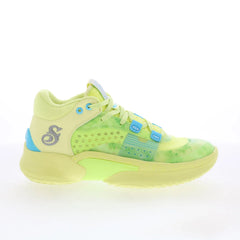Skechers Snoop Dogg: Courtside - Cali Girlz Womens Yellow Sneakers Shoes