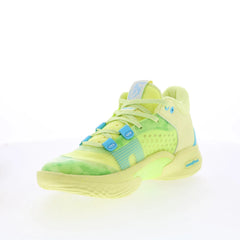 Skechers Snoop Dogg: Courtside - Cali Girlz Womens Yellow Sneakers Shoes