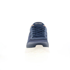 Skechers Slip-Ins: UNO Flex - Step N Knit Mens Blue Sneakers Shoes