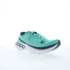 Topo Specter M058 Mens Blue Synthetic Lace Up Athletic Running Shoes