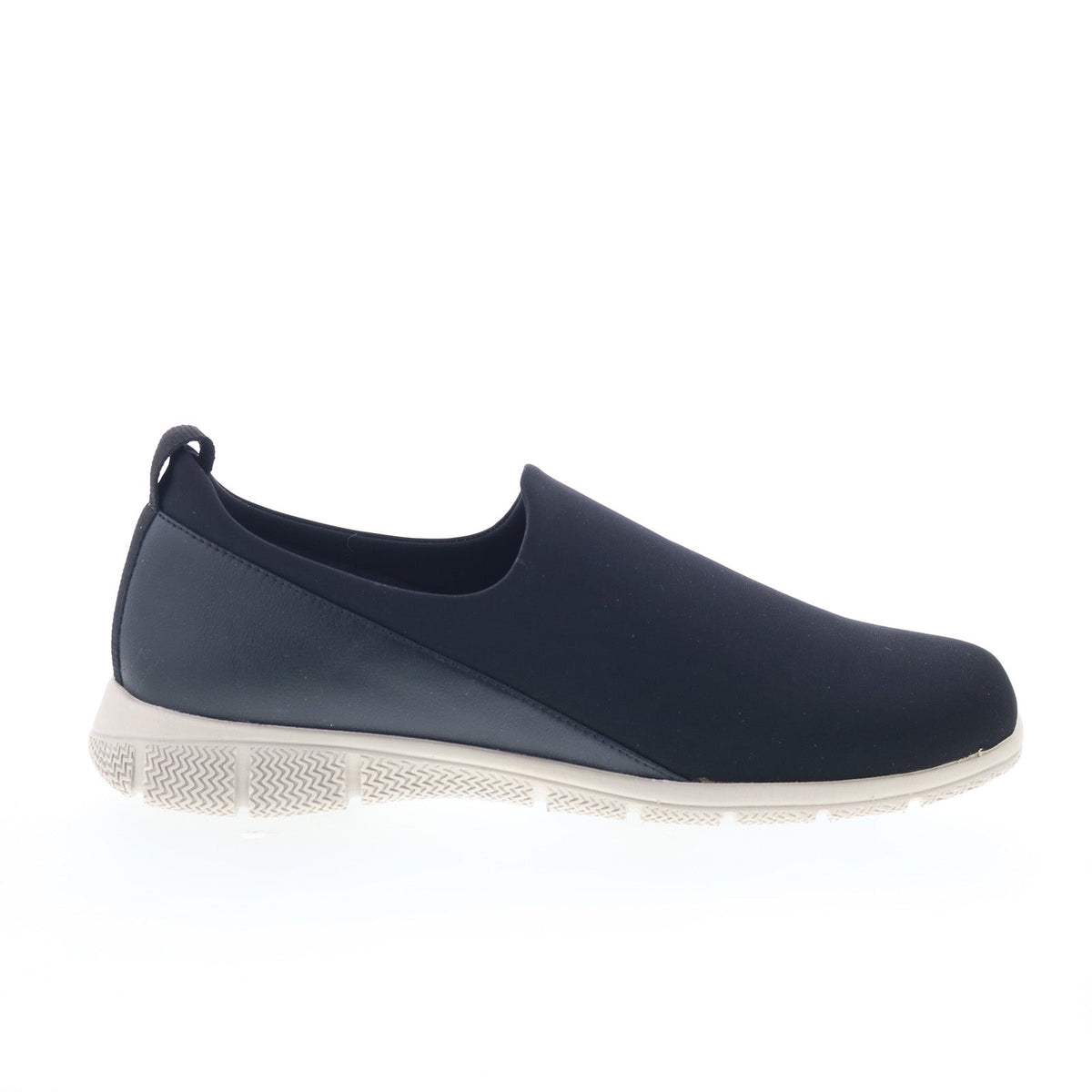 Trotters Ultima T2257-001 Womens Black Leather Lifestyle Sneakers Shoes