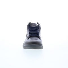 Testosterone Kap Tin T93502 Mens Gray Leather Lifestyle Sneakers Shoes