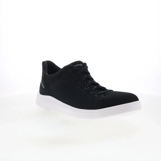 Rockport Taggart RMTAGGART Mens Black Mesh Lifestyle Sneakers Shoes