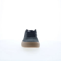 DC Teknic DC01816062-DGBKGM Mens Gray Suede Skate Inspired Sneakers Shoes