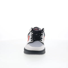Lakai Telford Low Mens White Suede Lace Up Skate Inspired Sneakers Shoes