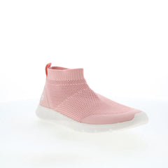 Spenco Thrive Pale SP1083PBS Womens Pink Mesh Lifestyle Sneakers Shoes