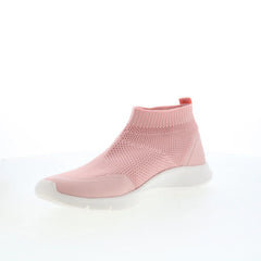 Spenco Thrive Pale SP1083PBS Womens Pink Mesh Lifestyle Sneakers Shoes