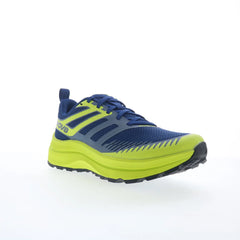 Inov-8 TrailFly Max 001279-BLLMBK Mens Blue Synthetic Athletic Hiking Shoes