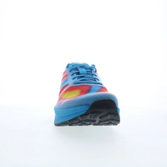 Inov-8 TrailFly Max 001279-NYRDYW Mens Blue Synthetic Athletic Hiking Shoes