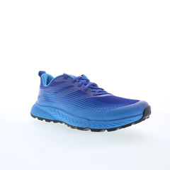 Inov-8 TrailFly Speed 001150-BL Mens Blue Wide Athletic Hiking Shoes
