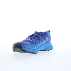 Inov-8 TrailFly Speed 001150-BL Mens Blue Wide Athletic Hiking Shoes