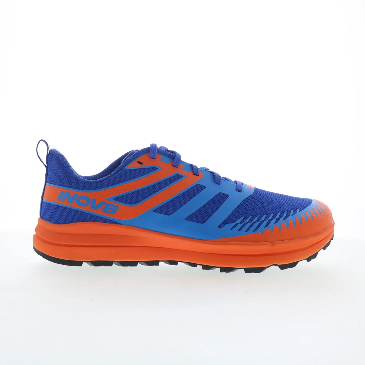 Inov-8 TrailFly Zero 001352-BLOR Mens Blue Wide Athletic Hiking Shoes