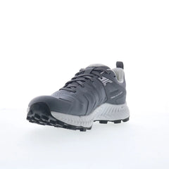 Inov-8 Trailtalon GTX 001277-GY Mens Gray Wide Mesh Athletic Hiking Shoes