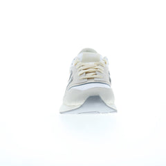 New Balance 997 U997REH Mens Beige Suede Lace Up Lifestyle Sneakers Shoes