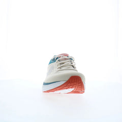 Topo UltraFly 4 M056 Mens Beige Canvas Lace Up Athletic Running Shoes