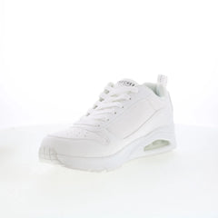 Skechers Uno - Alder 183012-WHT Mens White Lifestyle Sneakers Shoes