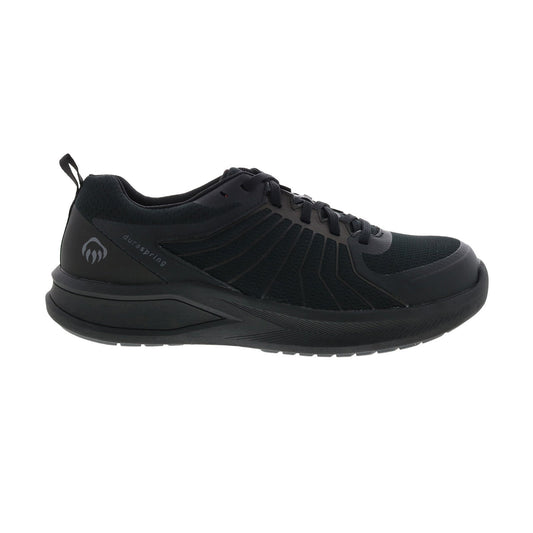 Wolverine Bolt Durashocks DuraSpring CarbonMax LO Mens Black Work & Safety Shoes