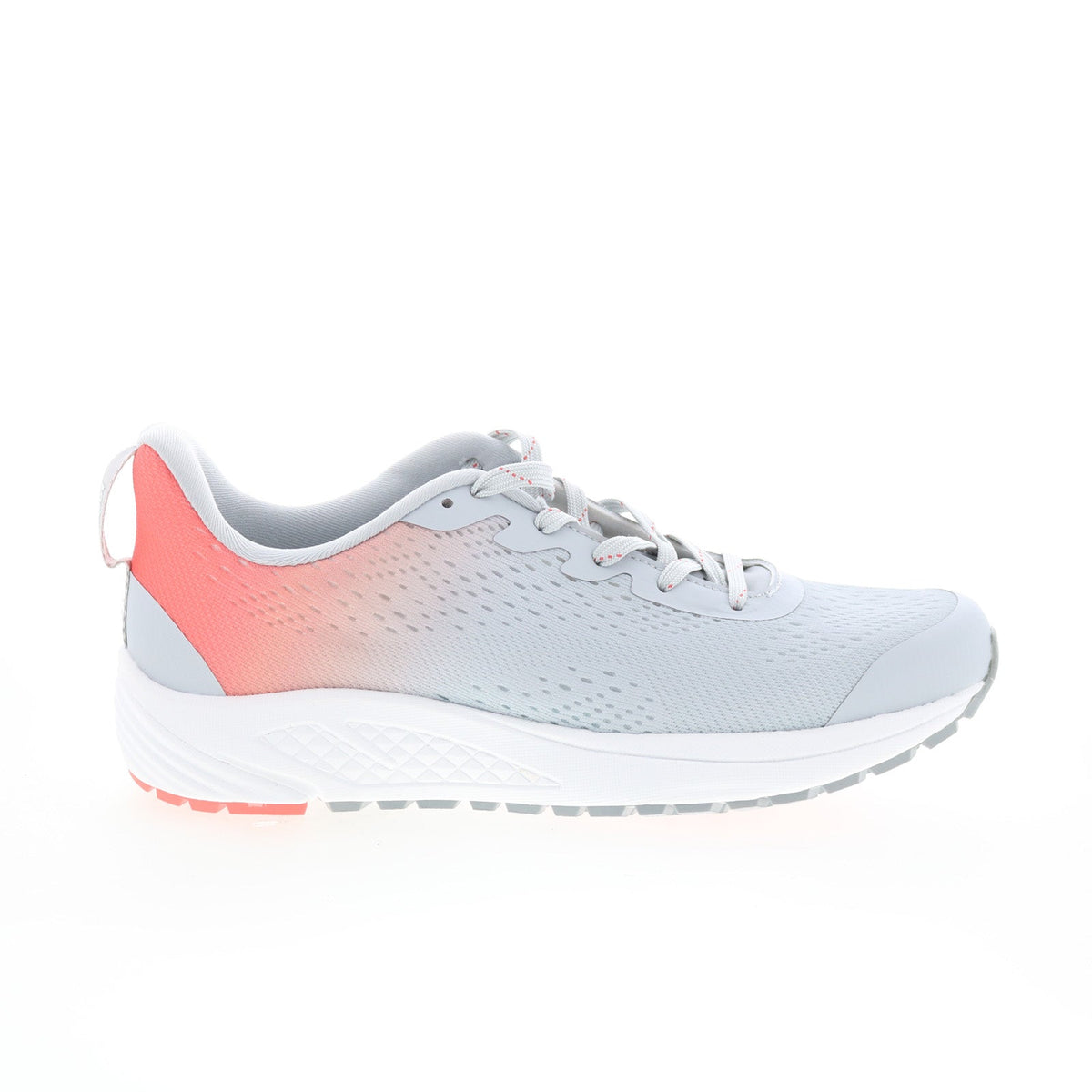 Propet Propet One Evolve WAA352 Womens Gray Lifestyle Sneakers Shoes