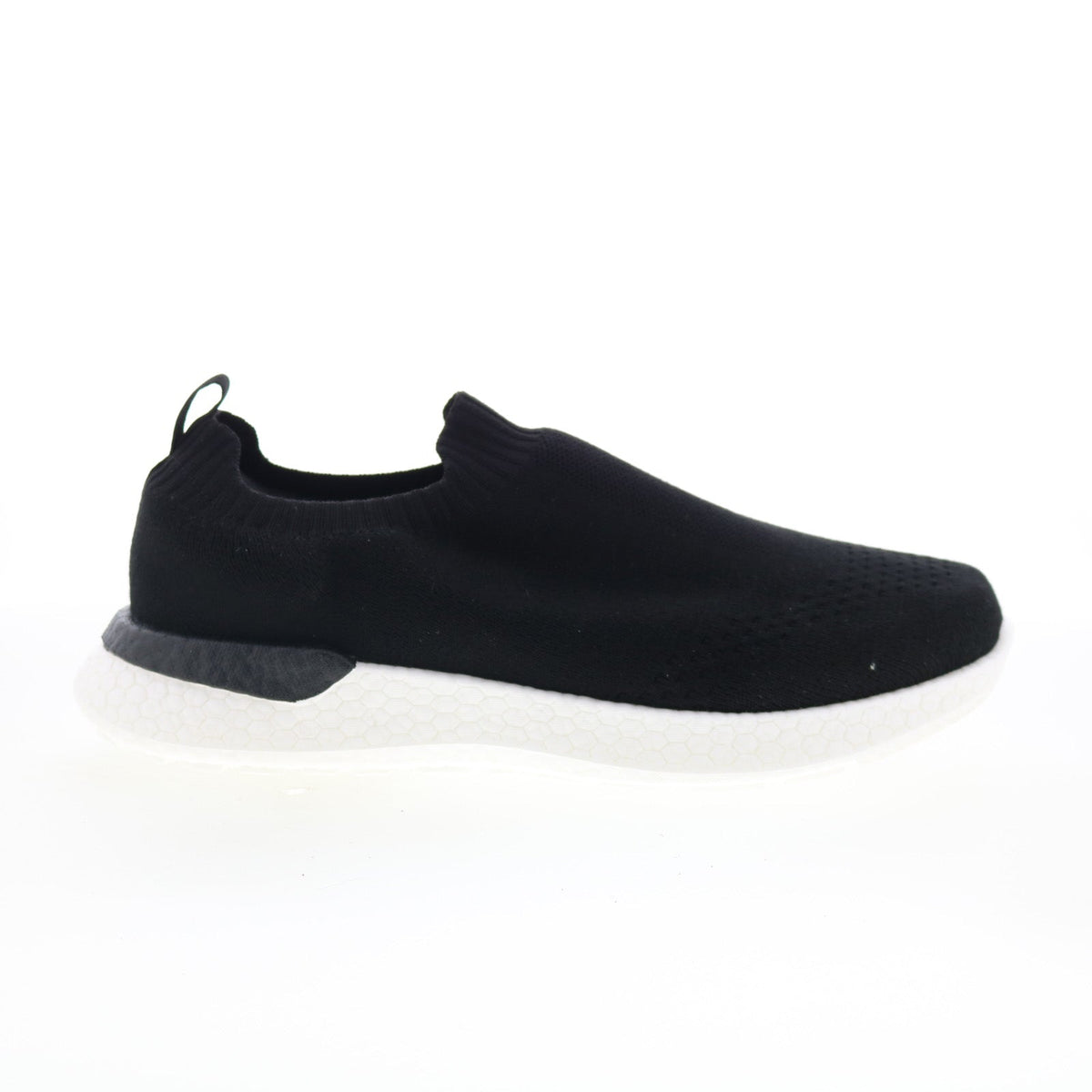 Propet B10 Unite Slip On Womens Black Extra Wide Lifestyle Sneakers Shoes