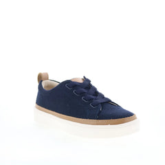 Spenco Malibu Lace Wool Womens Blue Wide Lifestyle Sneakers Shoes