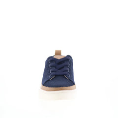 Spenco Malibu Lace Wool SP1110NVY Womens Blue Lifestyle Sneakers Shoes