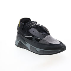 Diesel S-Brentha Dec Y02011-P3526-H2564 Mens Black Lifestyle Sneakers Shoes