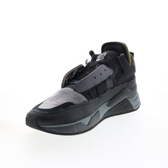 Diesel S-Brentha Dec Y02011-P3526-H2564 Mens Black Lifestyle Sneakers Shoes