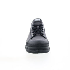 Diesel S-Jomua LC Y02716-PR013-T8013 Mens Black Lifestyle Sneakers Shoes