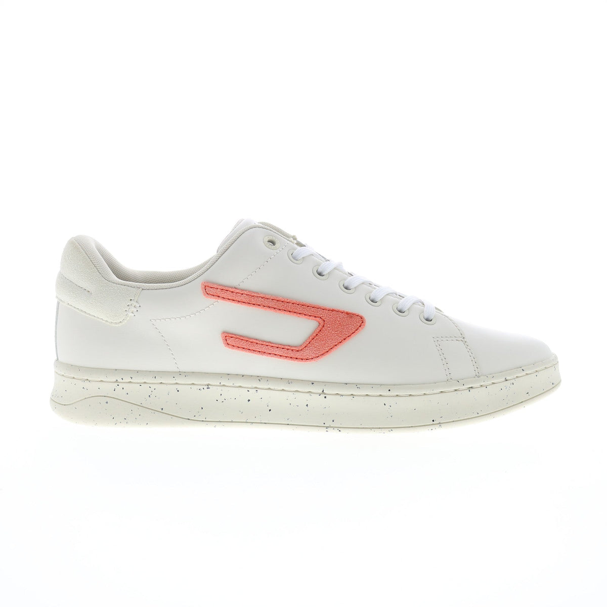 Diesel S-Athene Low Y02869-PS438-H8982 Mens Beige Lifestyle Sneakers Shoes