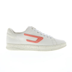 Diesel S-Athene Low Y02869-PS438-H8982 Mens Beige Lifestyle Sneakers Shoes