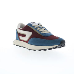 Diesel S-Racer LC W Y02874-P4438-H9285 Womens Red Lifestyle Sneakers Shoes