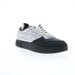 Diesel S-Ukiyo Low X Y02962-PR013-H1527 Mens Black Lifestyle Sneakers Shoes