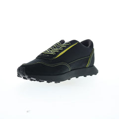 Diesel S-Racer LC X Y03061-P5137-H9438 Mens Black Lifestyle Sneakers Shoes