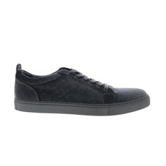 Steve Madden Yali YALI01M1 Mens Gray Canvas Lifestyle Sneakers Shoes